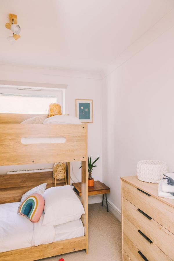 Pentire Point - Fully Equipped Eco Escape Apartment Crantock Exterior photo