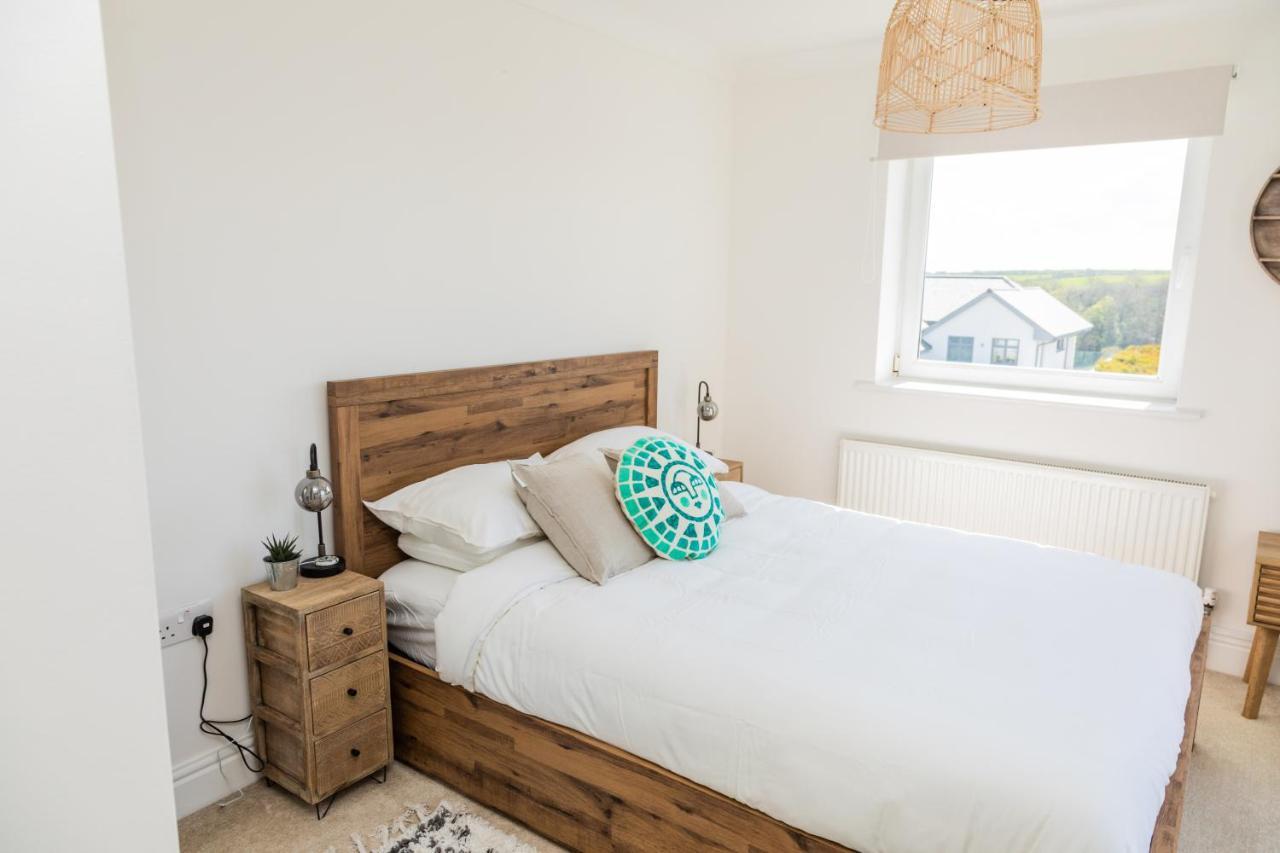 Pentire Point - Fully Equipped Eco Escape Apartment Crantock Exterior photo